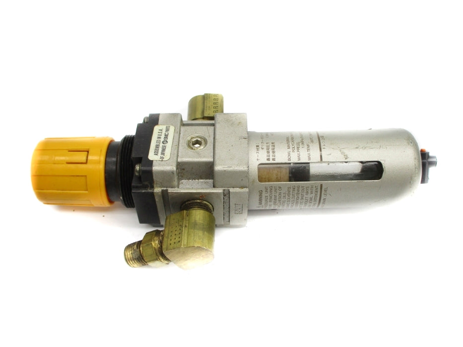 SMC NAW3000-N03-X781 145PSI UNMP