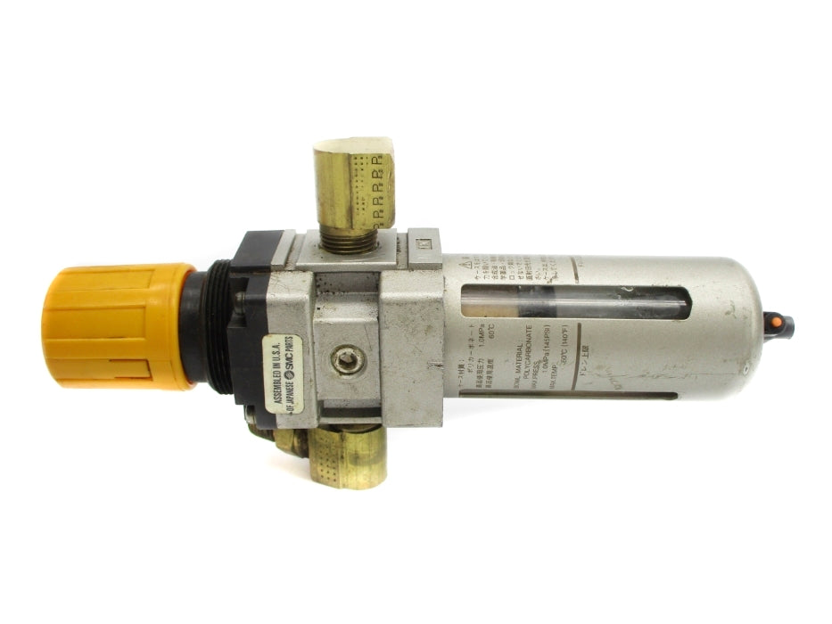 SMC NAW3000-N03-X781 145PSI UNMP