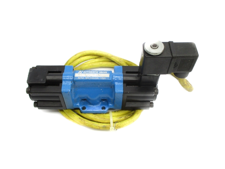 AUTOMATIC VALVE 407B22-X19A 110/120V 150PSIG UNMP
