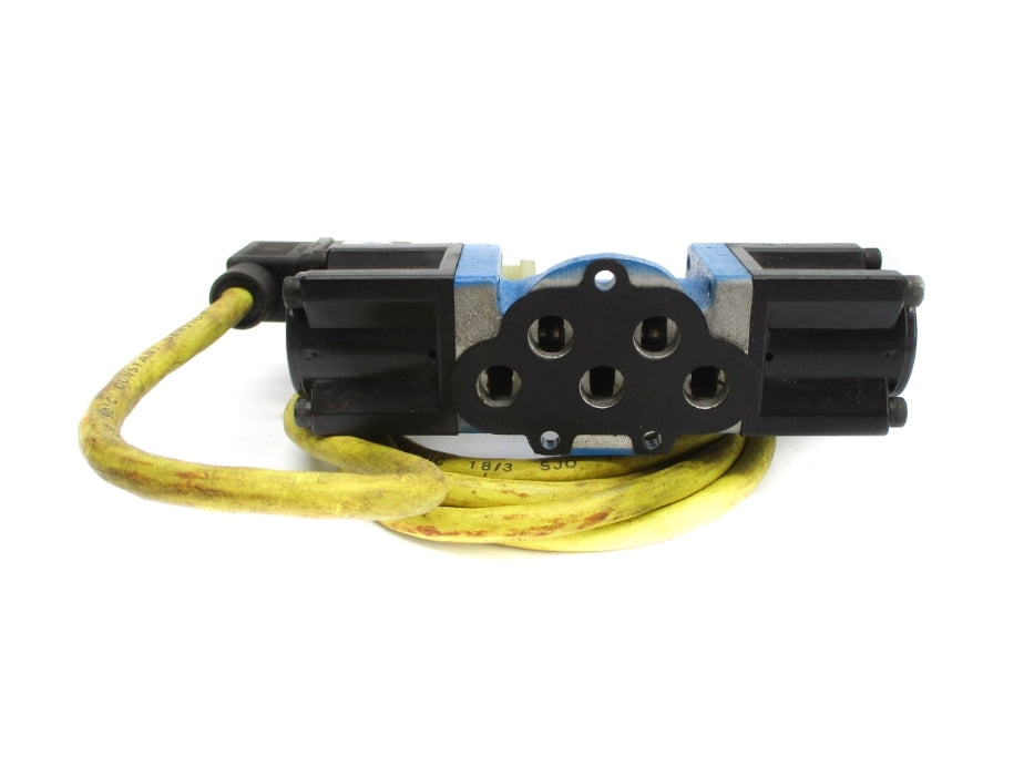 AUTOMATIC VALVE 407B22-X19A 110/120V 150PSIG UNMP