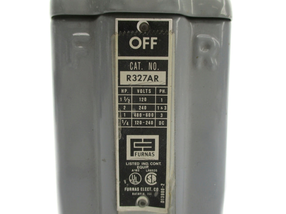 FURNAS ELECTRIC R327AR NSNP