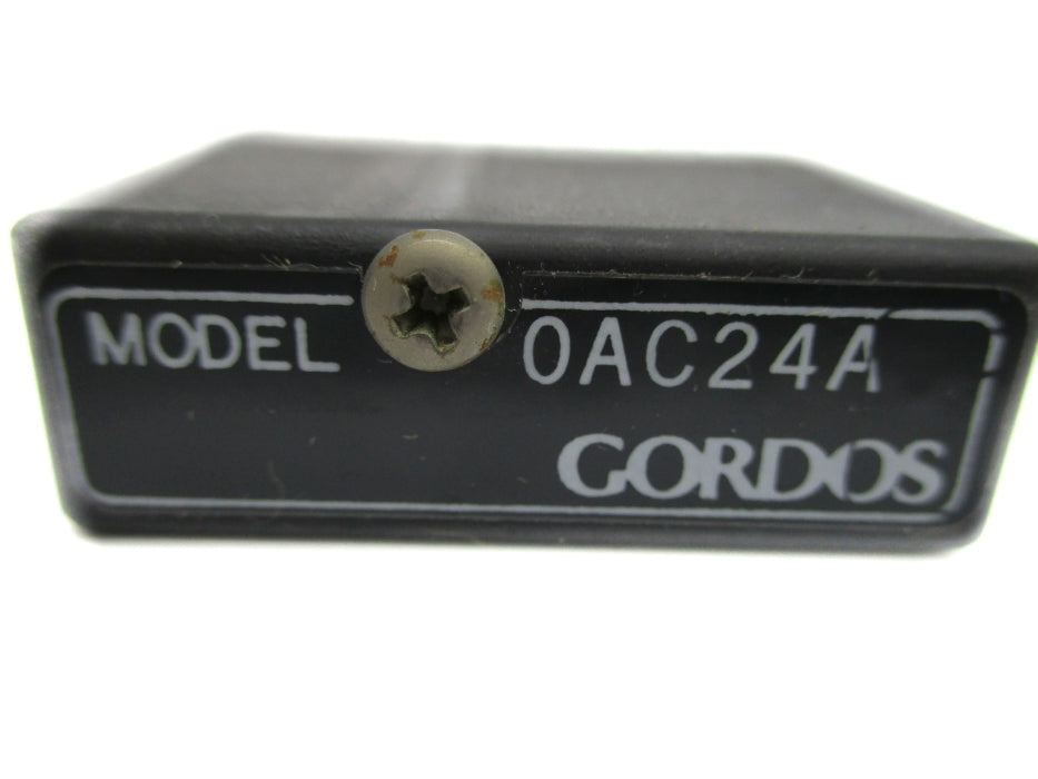 GORDOS OAC24A 280VAC 3A UNMP