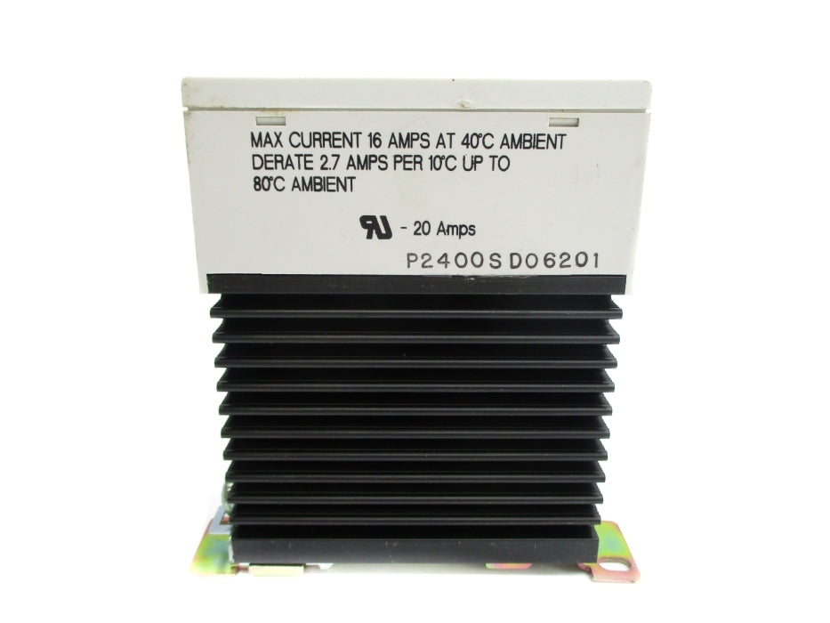 CROUZET 84130102 180-280VAC 20A NSNP