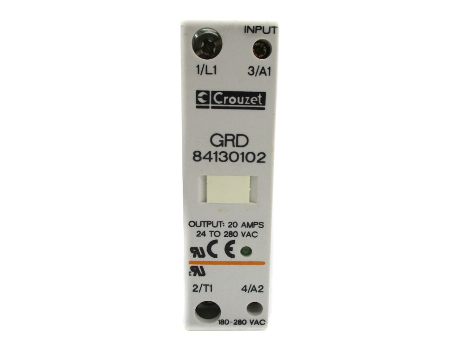 CROUZET 84130102 180-280VAC 20A NSNP