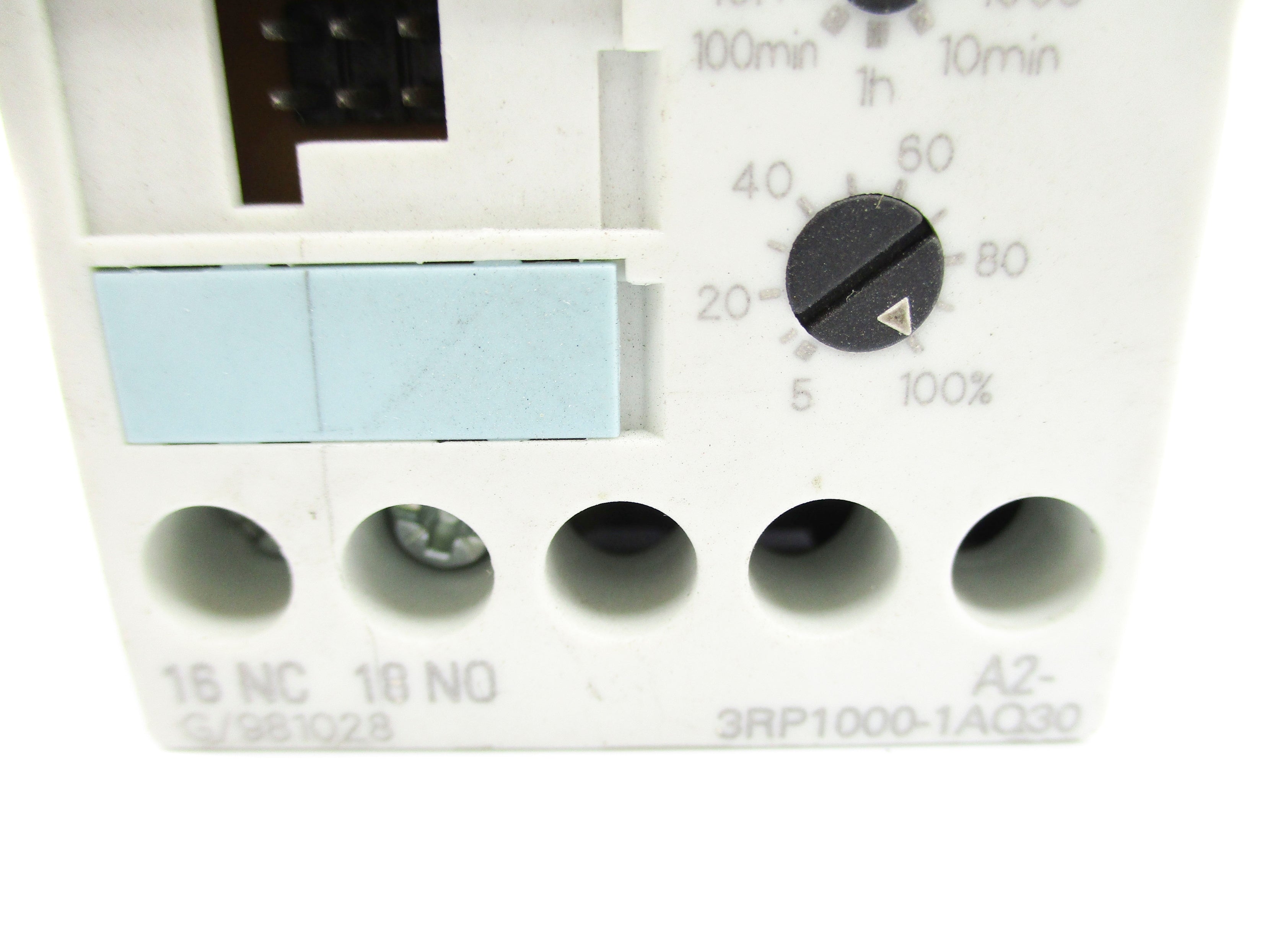 SIEMENS 3RP1000-1AQ30 24VDC NSNP