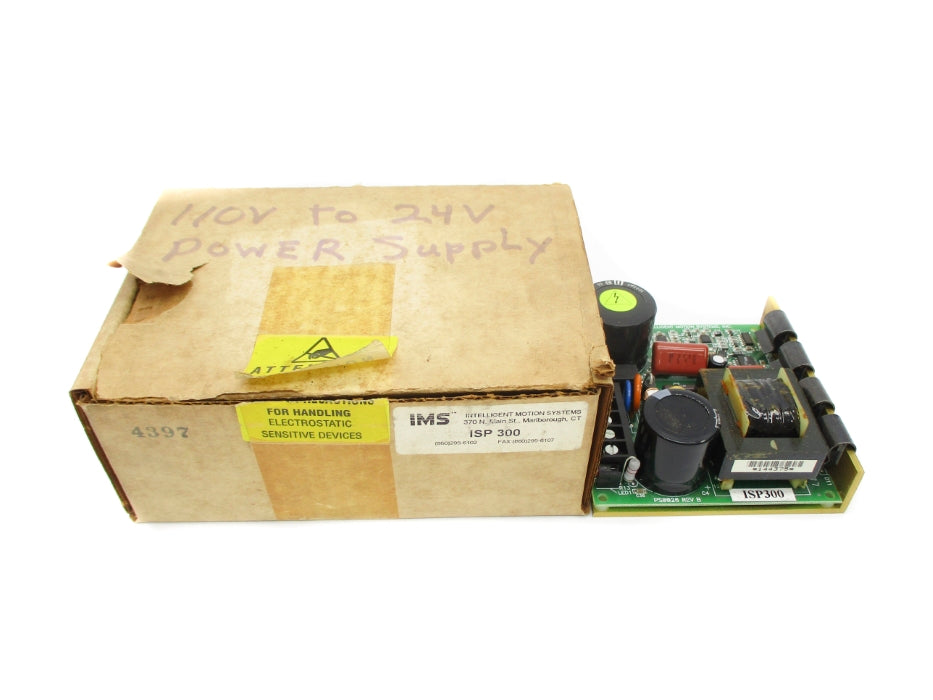IMS ISP300 NSMP