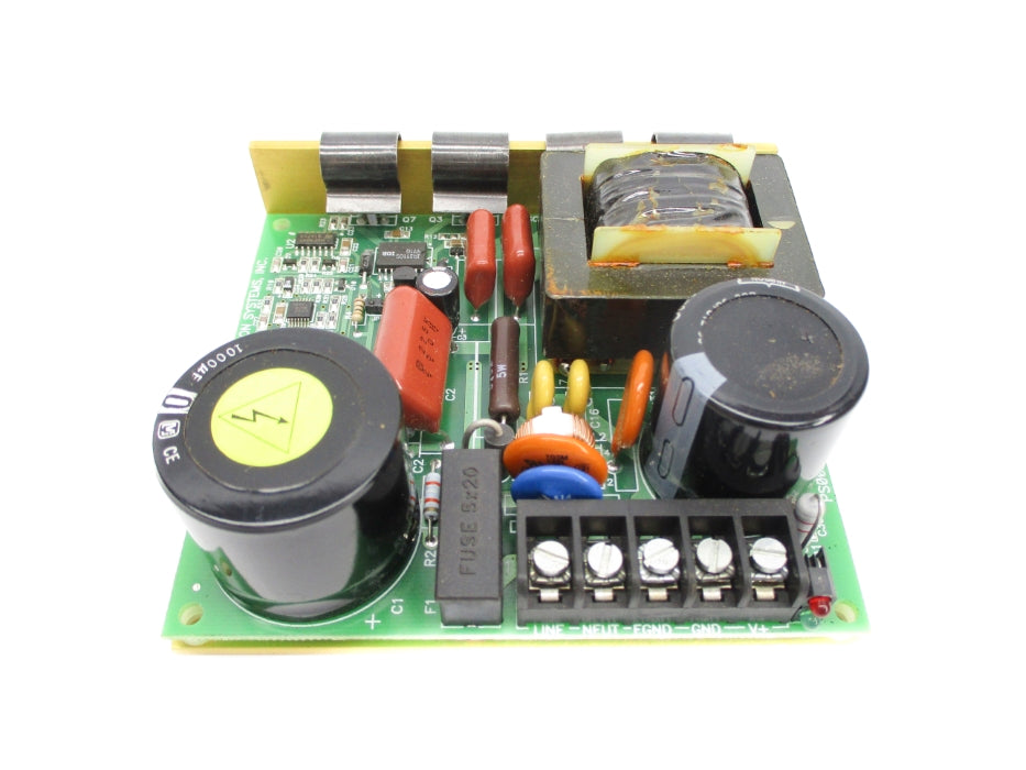 IMS ISP300 NSMP