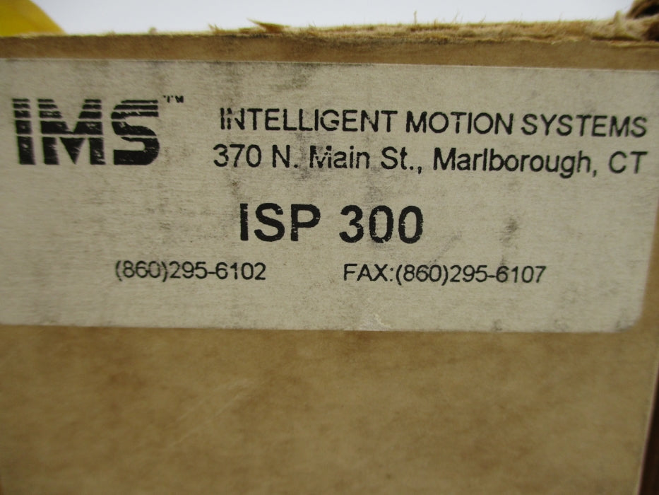 IMS ISP300 NSMP