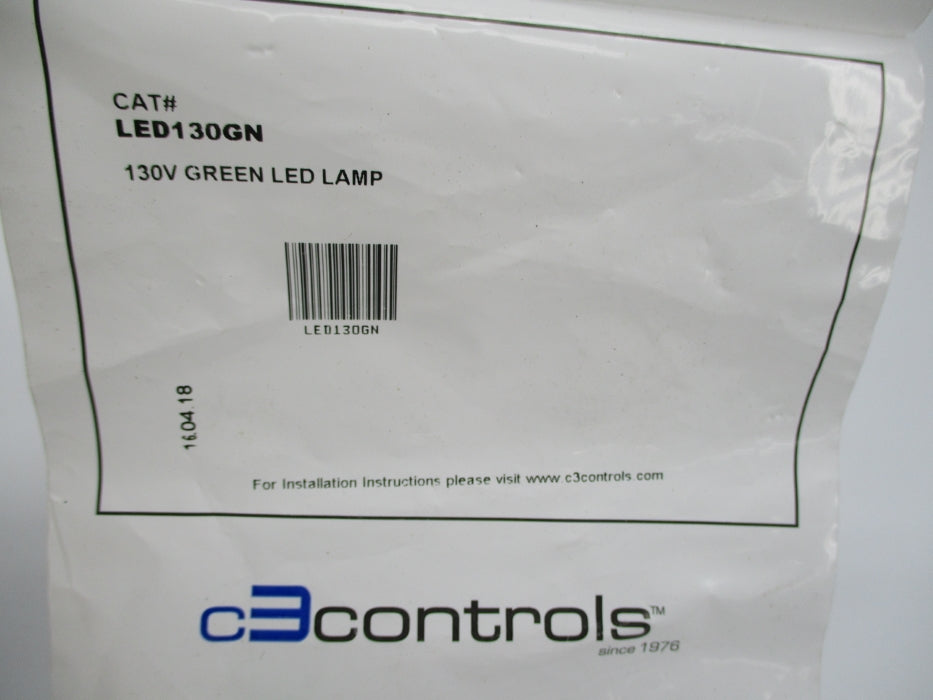 C3CONTROLS LED130GN NSMP