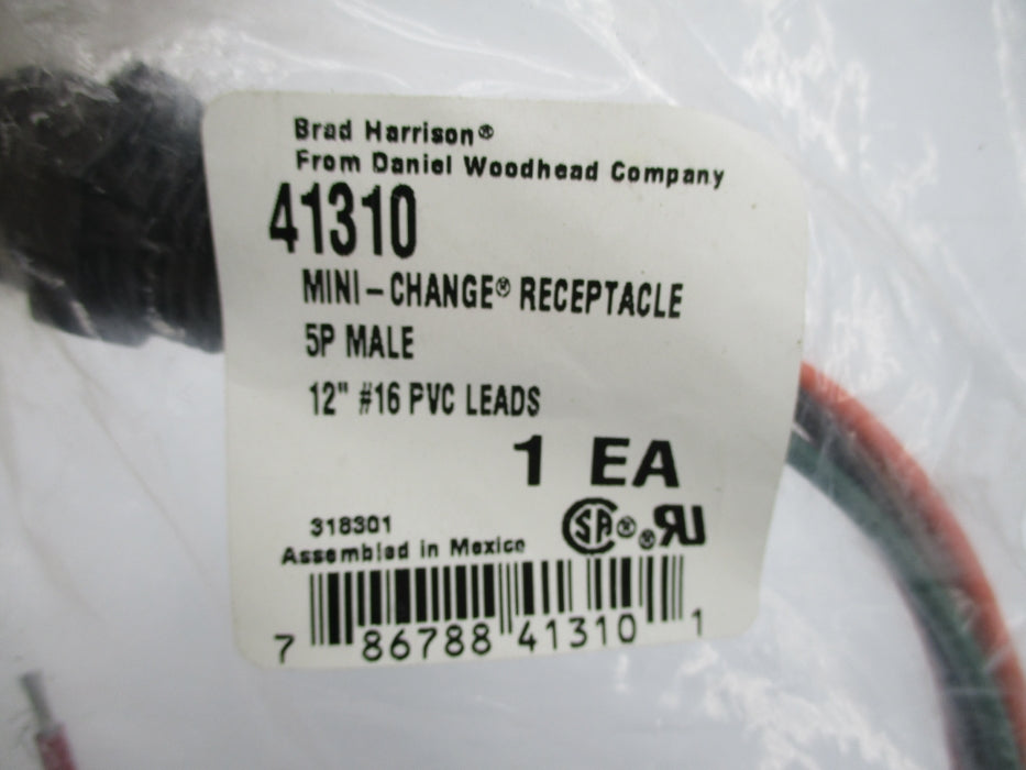 DANIEL WOODHEAD 41310 NSMP