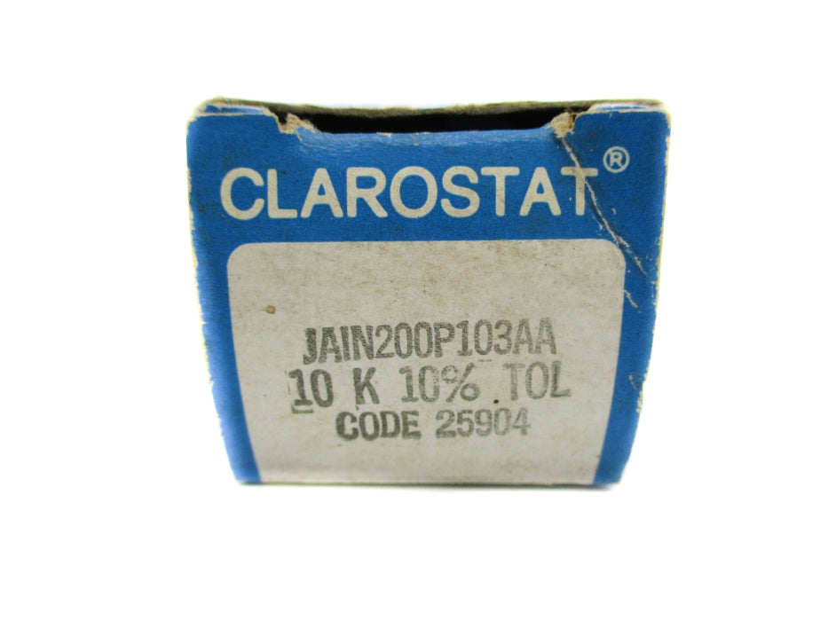 CLAROSTAT JAIN200P103AA NSMP