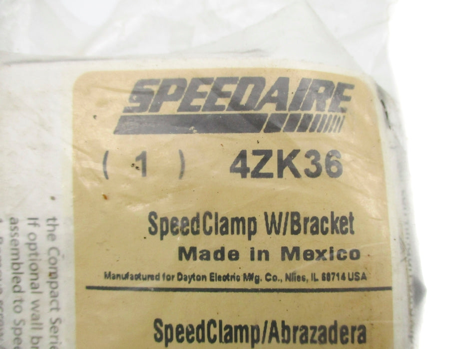 SPEEDAIRE 4ZK36 NSMP