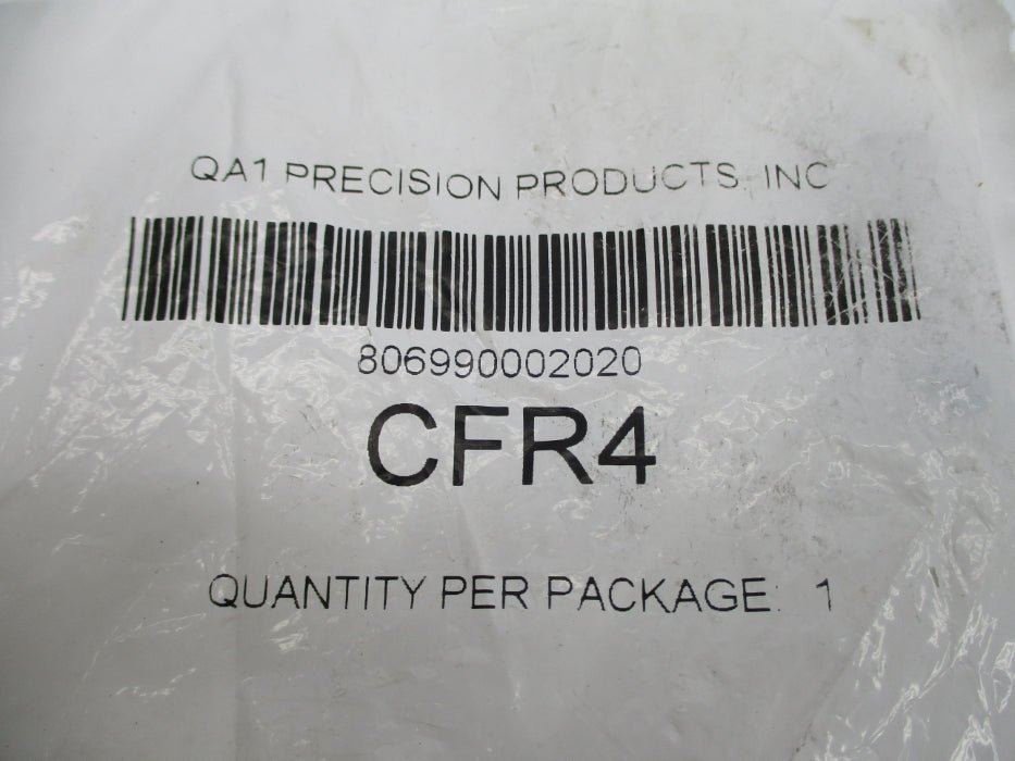 QA1 PRESCISION PRODUCTS CFR4 NSMP