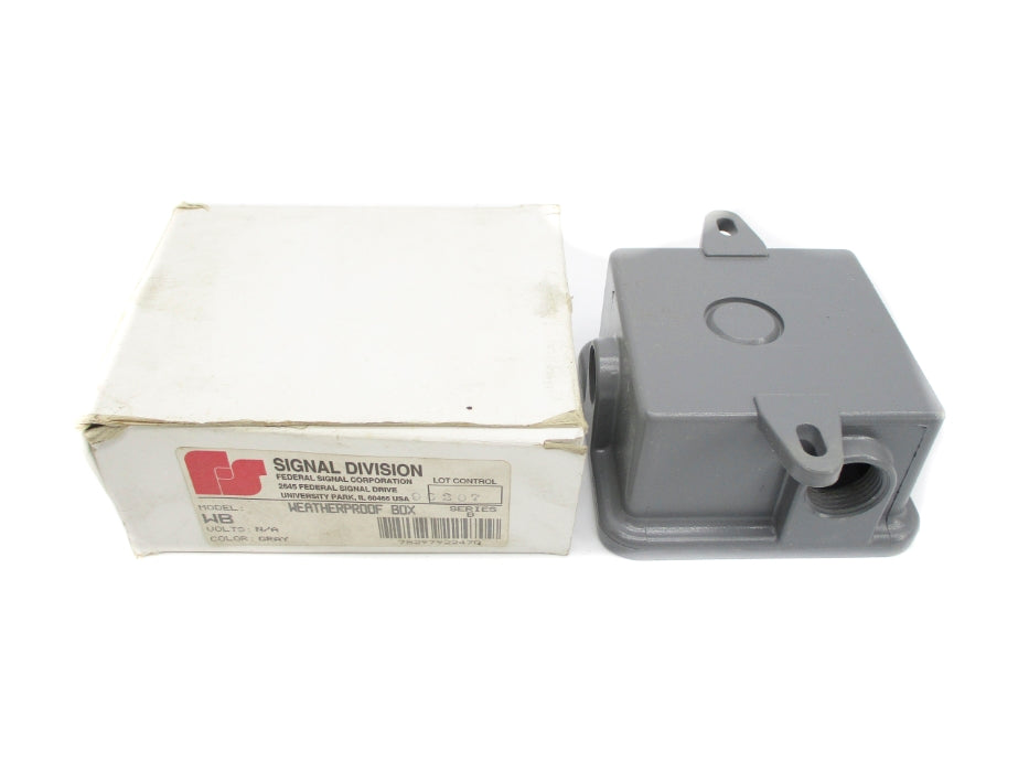 INDUSTRIAL SPARE PART WB SER. B NSMP