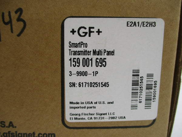 GEORGE FISCHER 159001695 3-9900-1P 12-32VDC 0.30A NSMP