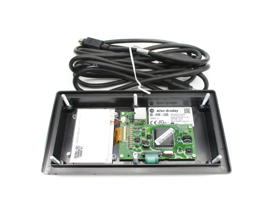 ALLEN BRADLEY 20-HIM-C3S SER. C F/W 6.001 NSMP
