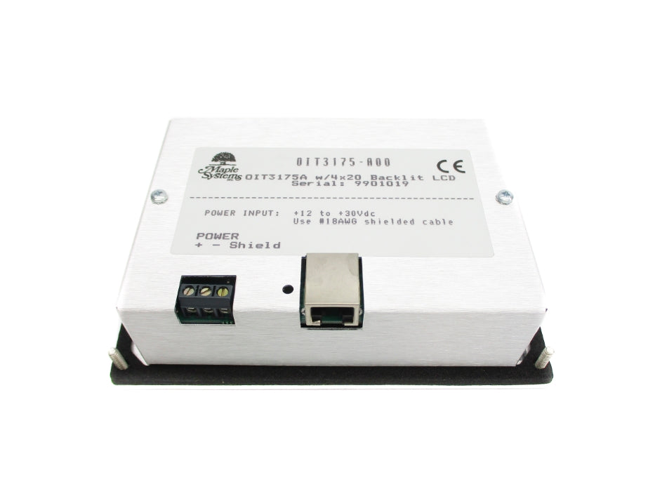 MAPLE SYSTEMS OIT3175-A00 NSMP