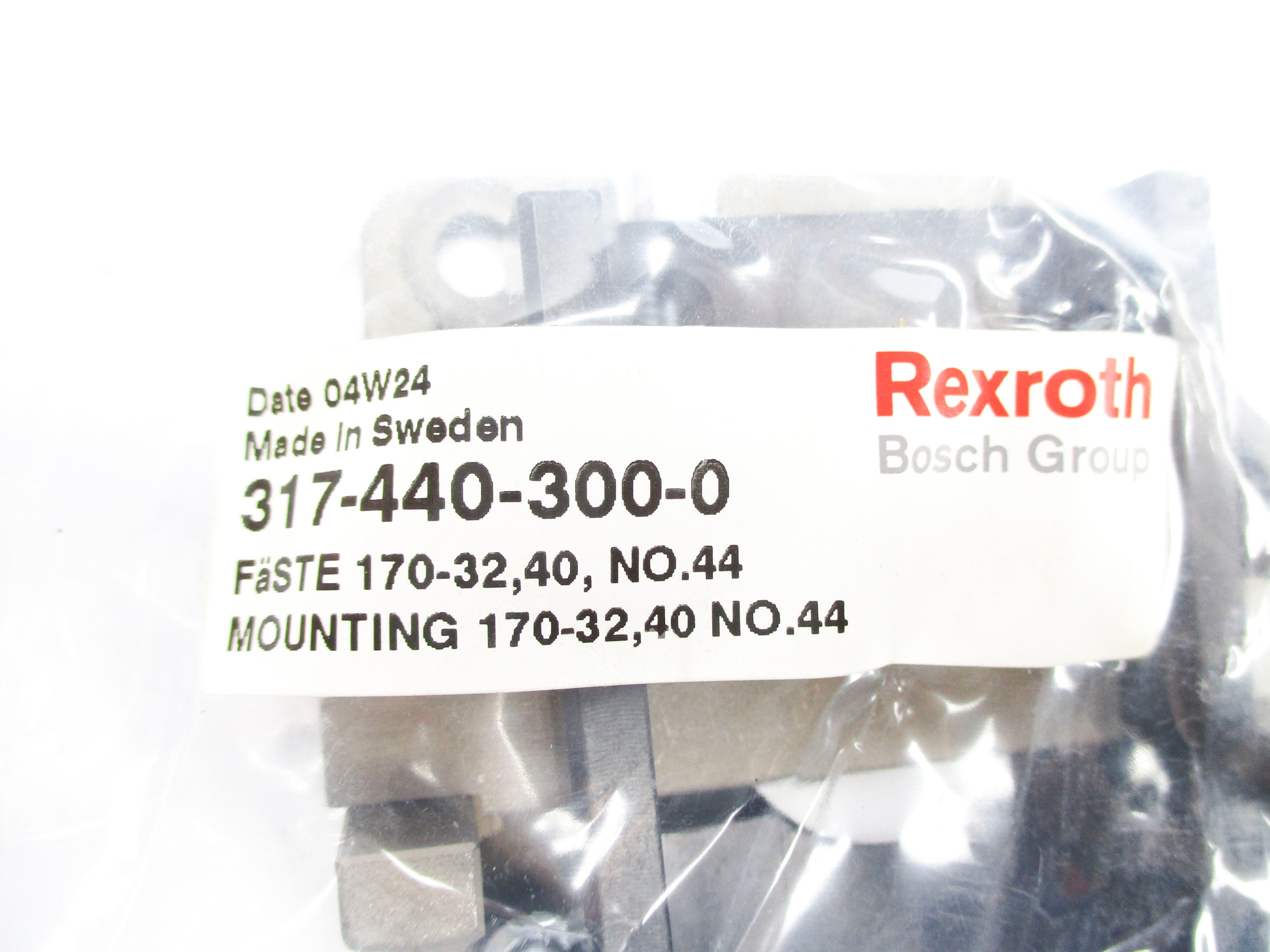 REXROTH 317-440-300-0 NSNP