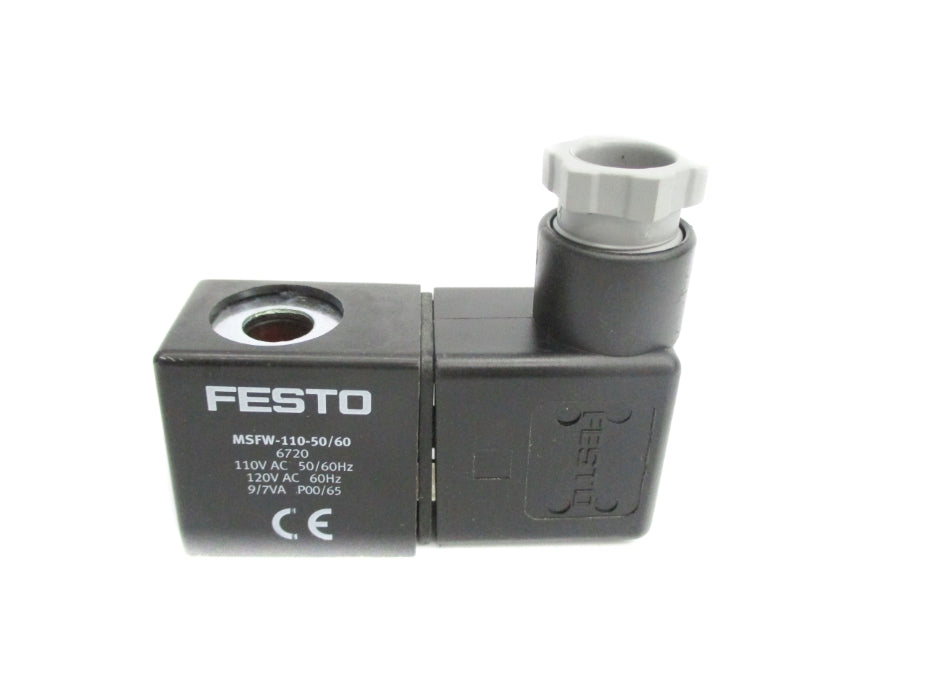 FESTO MSFW-110-50/60 6720 110/120VAC NSNP