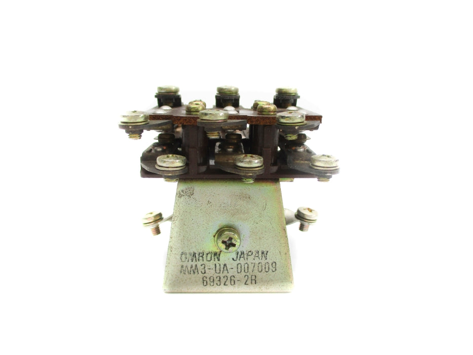 OMRON MM3-UA-007009 24VDC NSNP