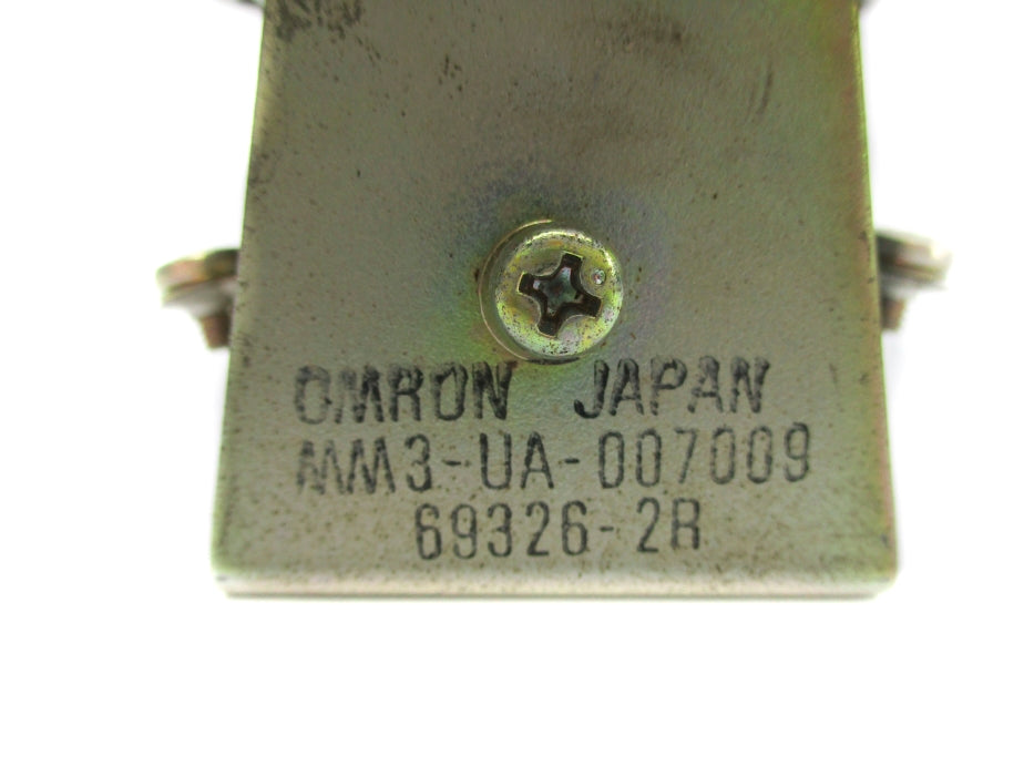 OMRON MM3-UA-007009 24VDC NSNP