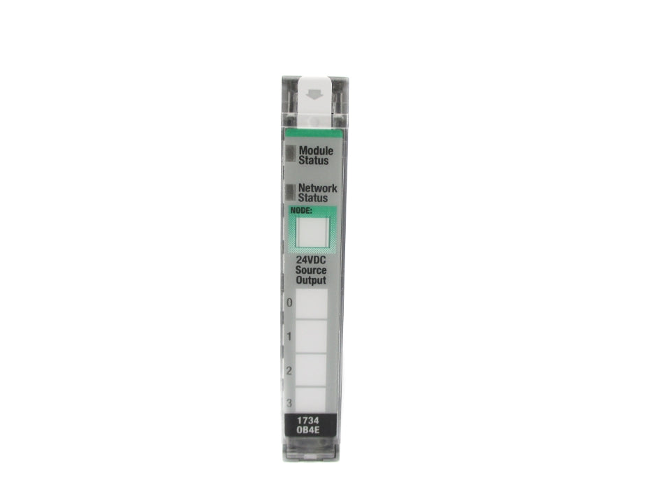 ALLEN BRADLEY 1734-OB4E SER. C F/W 3.022 UNMP