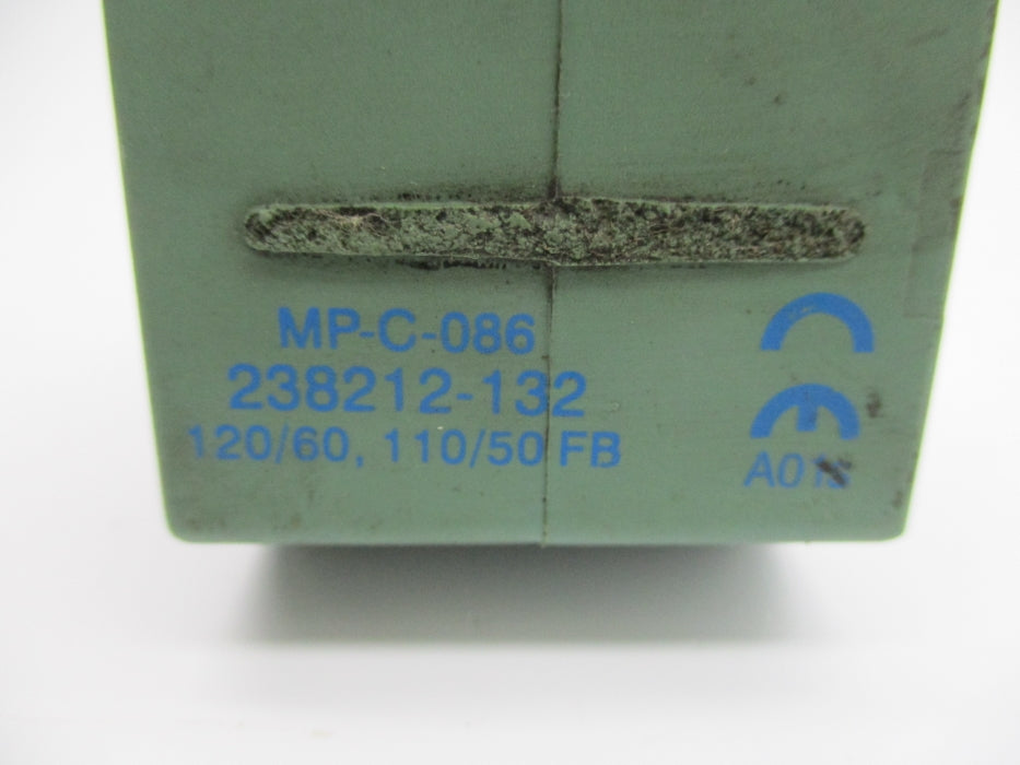 ASCO 238212-132 MP-C-086 UNMP