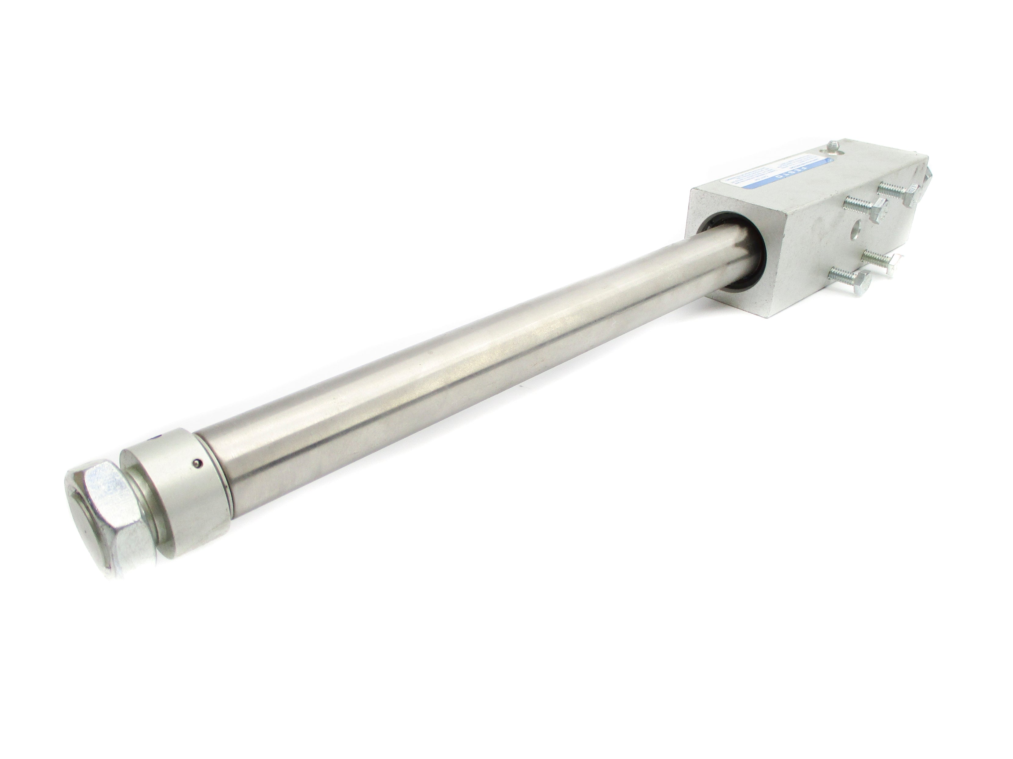 FESTO DGO-1"-9.63"-PPV-A-B 101PSI NSNP