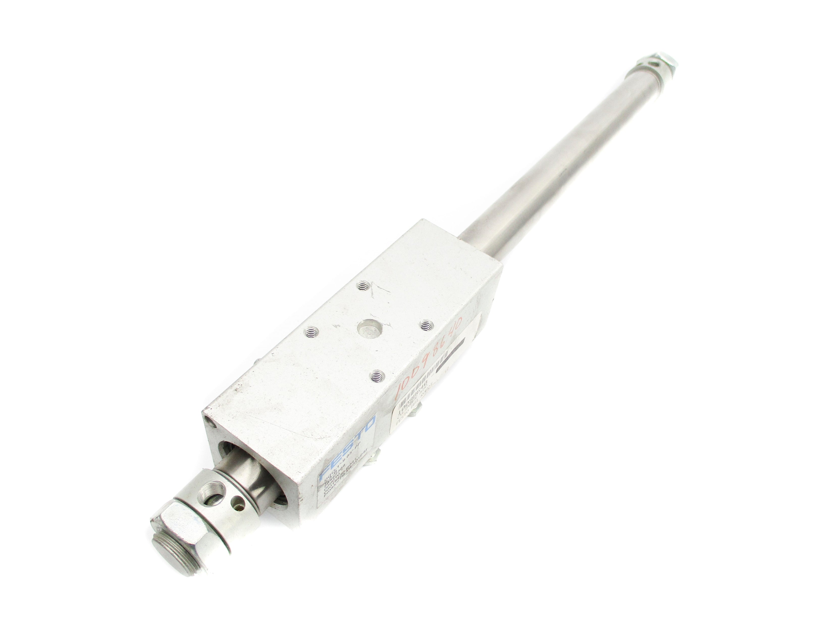 FESTO DGO-1"-9.63"-PPV-A-B 101PSI NSNP