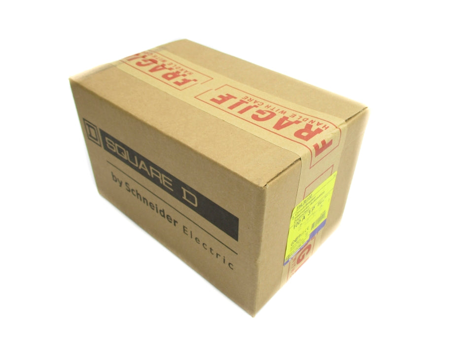 SQUARE D FHL36100 SER. 2 100A 600V NSFS
