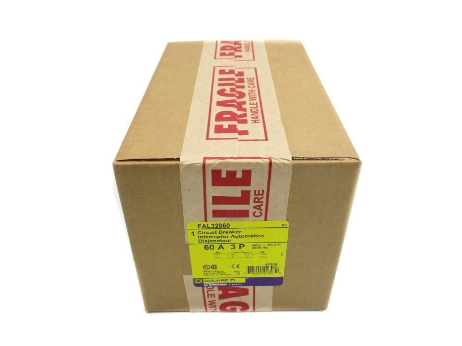 SQUARE D FAL32060 SER. 2 60A 240/250V NSFS