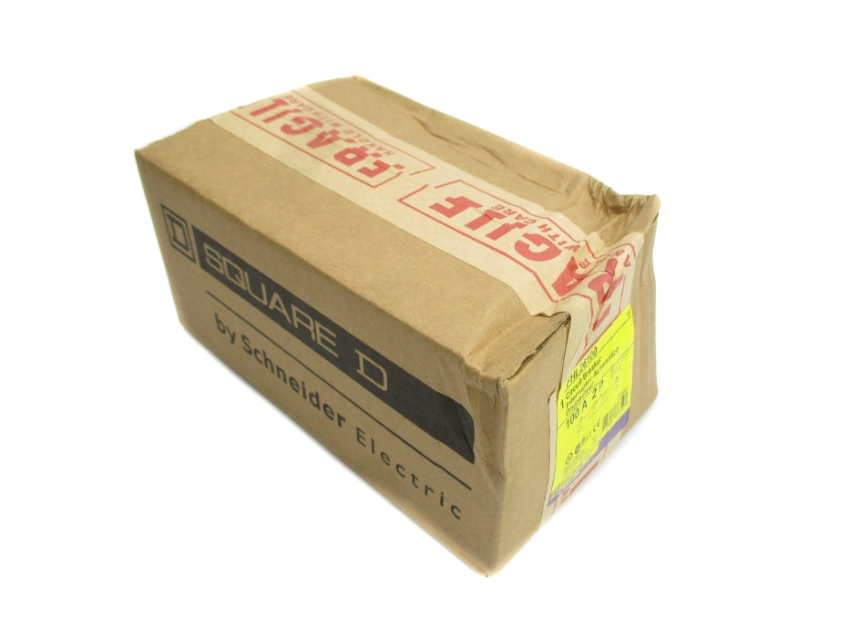 SQUARE D FHL26100 SER. 2 100A 600V NSFS