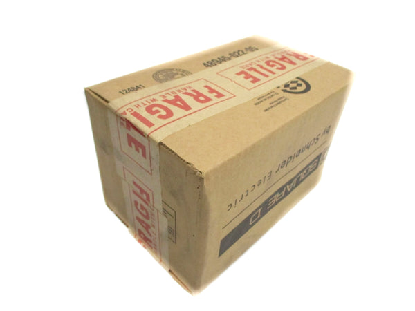 SQUARE D FHL36080 SER. 2 80A 600V NSFS