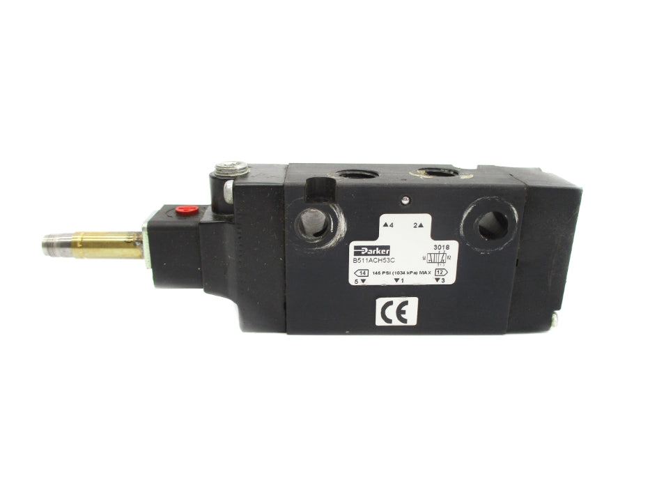 PARKER B511ACH53C 145PSI UNMP