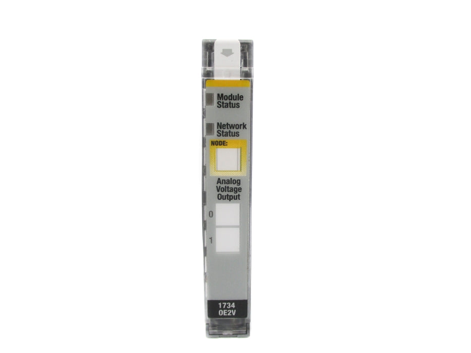 ALLEN BRADLEY 1734-OE2V SER. C F/W 3.007 UNMP