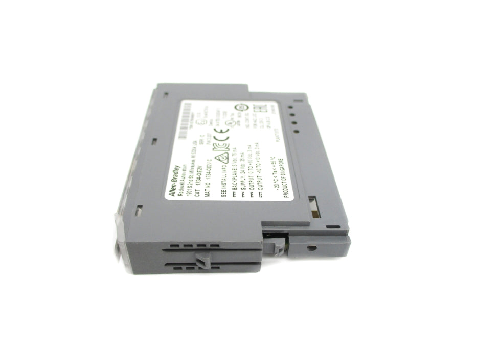 ALLEN BRADLEY 1734-OE2V SER. C F/W 3.007 UNMP