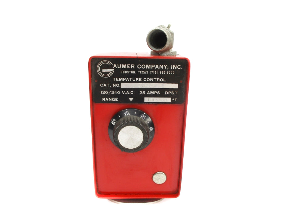 GAUMER COMPANY GT-554 150-550F UNMP