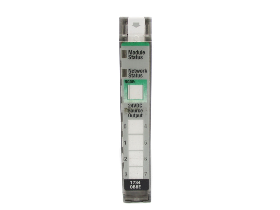 ALLEN BRADLEY 1734-OB8E SER. C F/W 3.022 UNMP