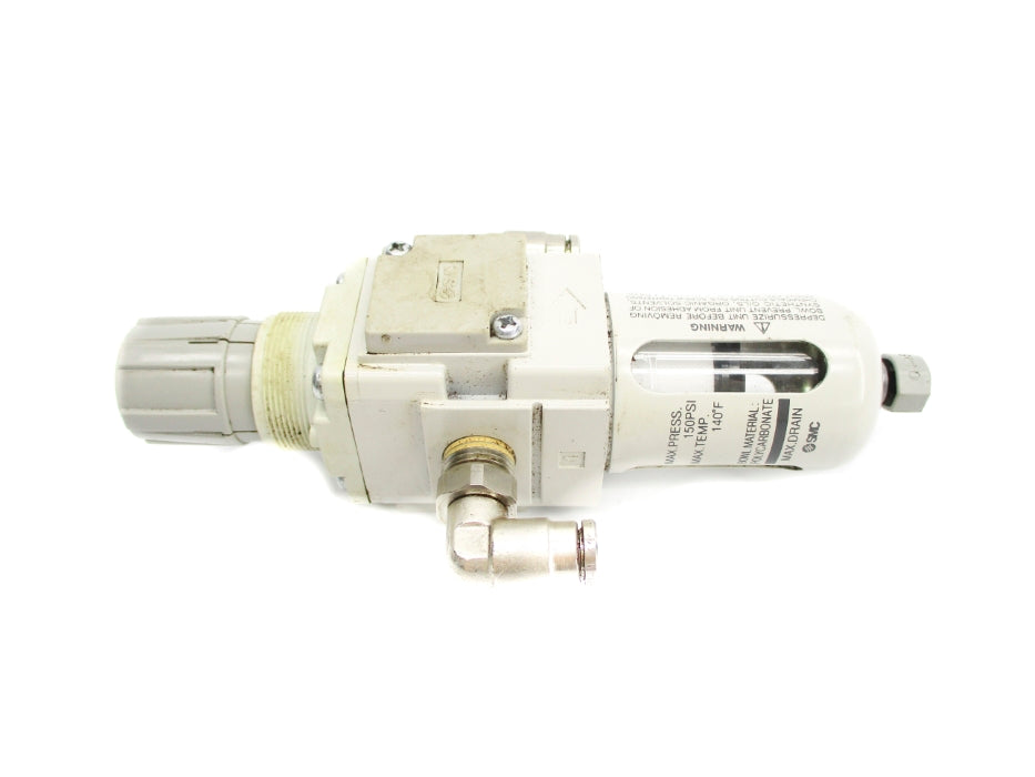 SMC AW20-N02BE-CRZ-B 7-125PSI UNMP