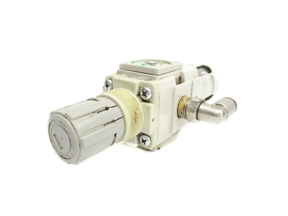 SMC AW20-N02BE-CRZ-B 7-125PSI UNMP