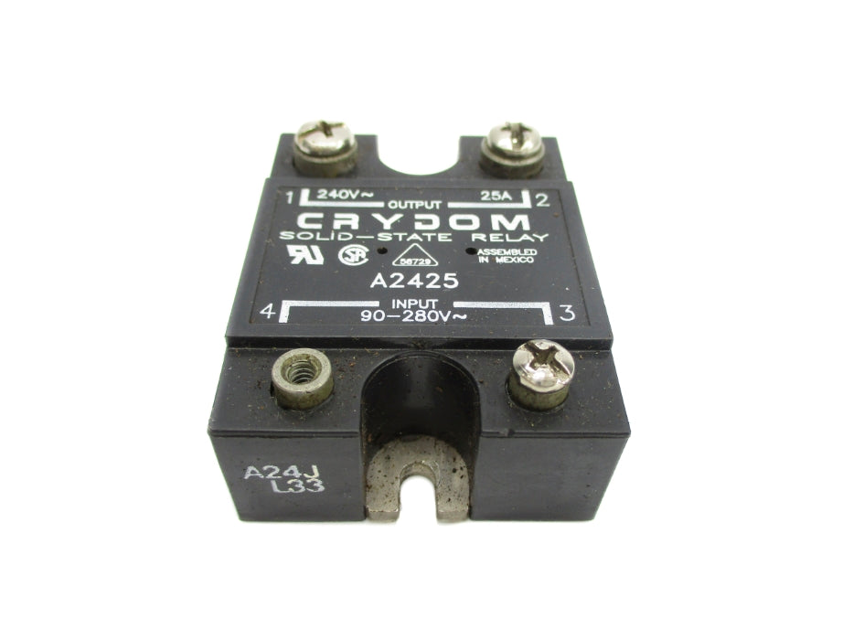 CRYDOM A2425 240V 25A UNMP