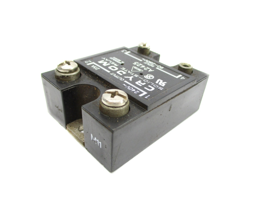 CRYDOM A2425 240V 25A UNMP