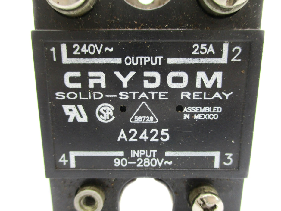 CRYDOM A2425 240V 25A UNMP