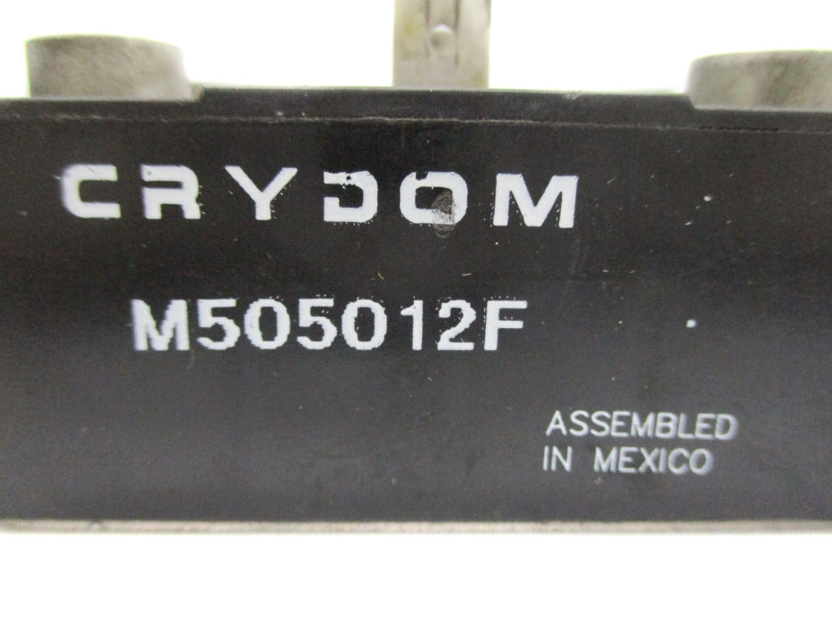 CRYDOM M505012F UNMP