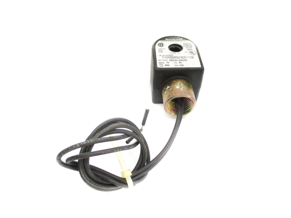 HONEYWELL 71335SN2KNJ1N0C111Q8 80PSI 480/440V UNMP