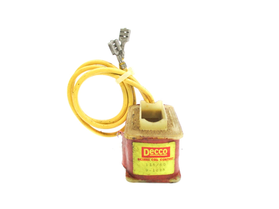 DECCO 9-1093 UNMP