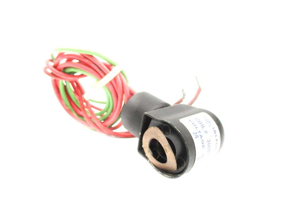 I.S.I. FLUID POWER 26E01017 UNMP