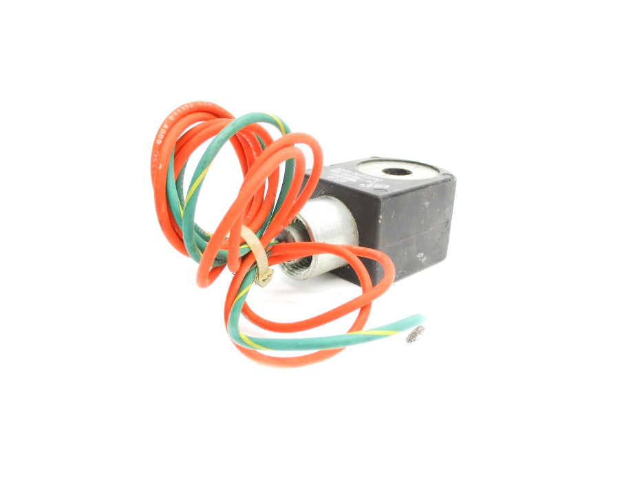 PARKER 08F22C2140AAF4C05 110/120V 5-200PSI UNMP