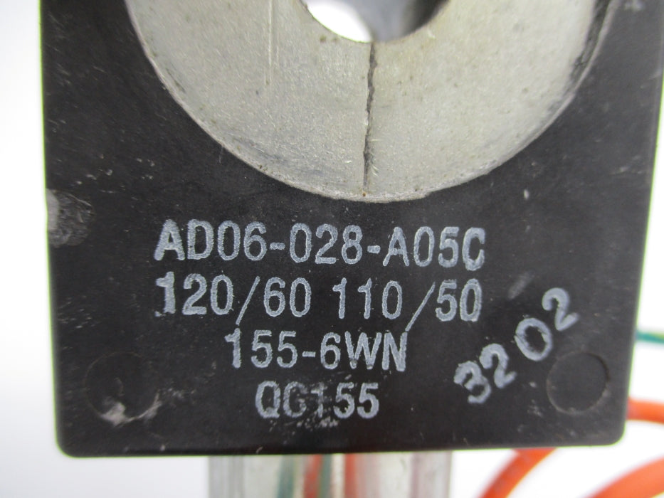 PARKER 08F22C2140AAF4C05 110/120V 5-200PSI UNMP