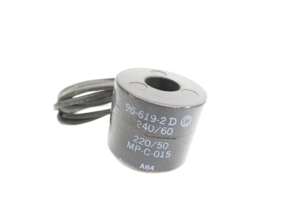 ASCO 96-619-2D MP-C-015 UNMP